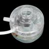 Plastic LED Fish  s Aquarium Colourful Gradient Spot Light Waterproof Submersible