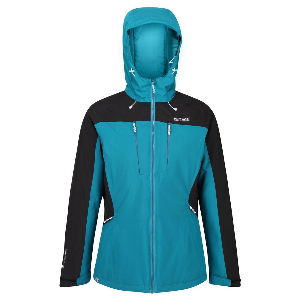 Regatta Womens/Ladies Highton Waterproof Padded Jacket
