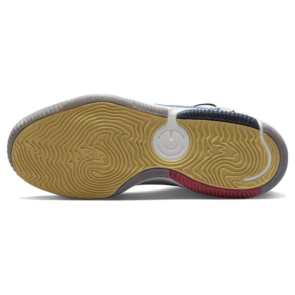 Мужские кроссовки Nike Air Deldon 1 Legacy White Summit-White Pure-Platinum DM4096-100 42 — фото 6