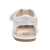 Summer Sunflower Toddler Sandals - Baby Girls' Rubber Sole Shoes 2026