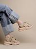 Shoetopia Smart Casual Sporty Sandals For Women & Girls
