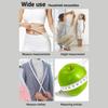 3Pcs 1.5M/60-inch Double-sided Tape Measure Mini Soft Measuring Tape Portable Tailor Sewing Cloth Weight Loss Body Measuring Tape Flexible Ruler Tape