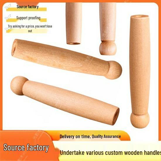 Classic Double-Sided Men’s Razor with Walnut, Pearwood, and Rosewood Handle