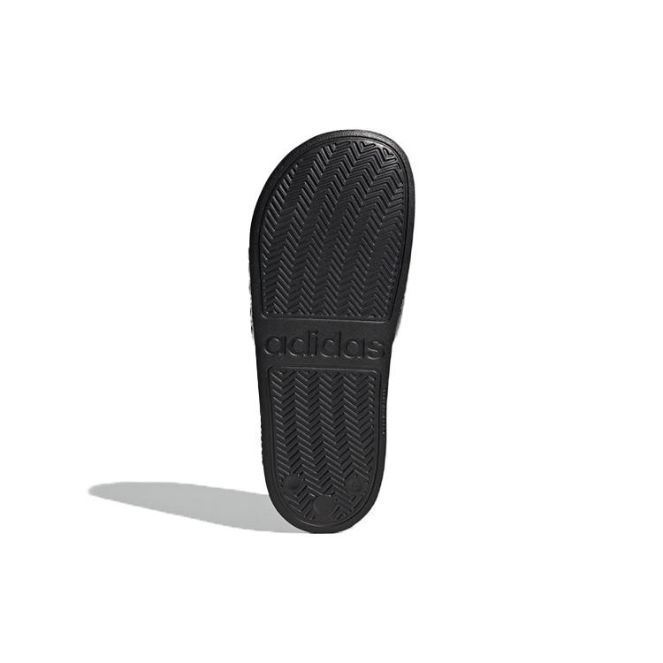 New Adilette Hirocoledge X Women's Adidas Shower Slide 'Takahashi Hiroko Black White' Women's FZ2852