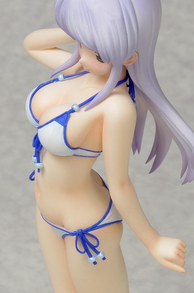 BEACH QUEENS Yoake Mae Yori Ruri Iro Na Feena Fam Earthlight Scale PVC Painted Finished Figure 1/10
