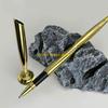 W89C Ballpoint Pen Counter Service Pen with Base Wedding Guest Sign Pen for Bank