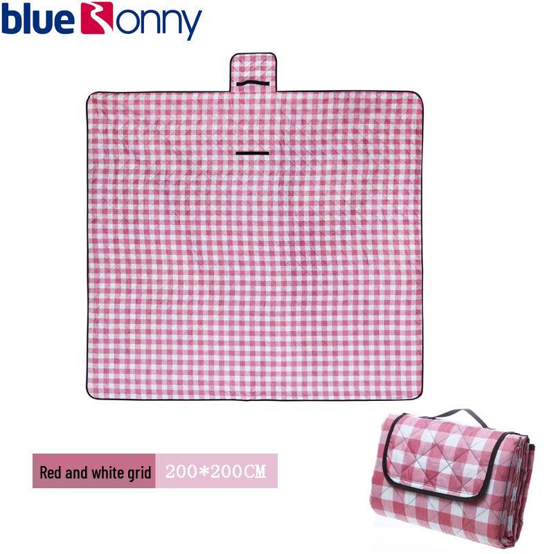 Wasserdichte Outdoor-Picknick- und Rasenmatte – Ultraschallverdickt