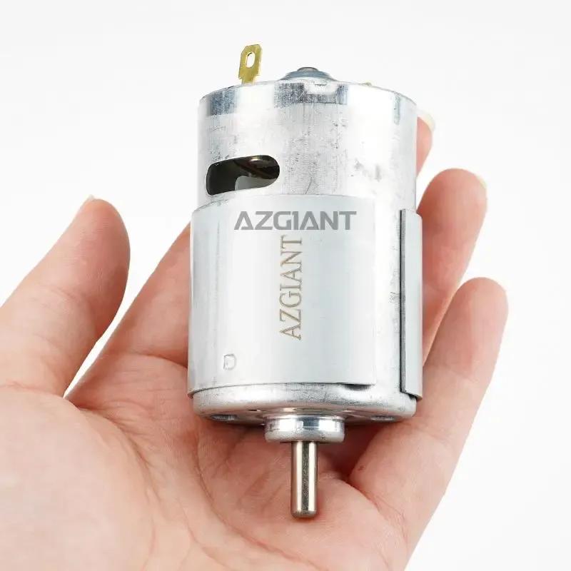 AZGIANT TK-RS-755VC-4540/4539 Car Electric power tool motor 24V Carbon brush repair auto kits Electric tool drilling machine