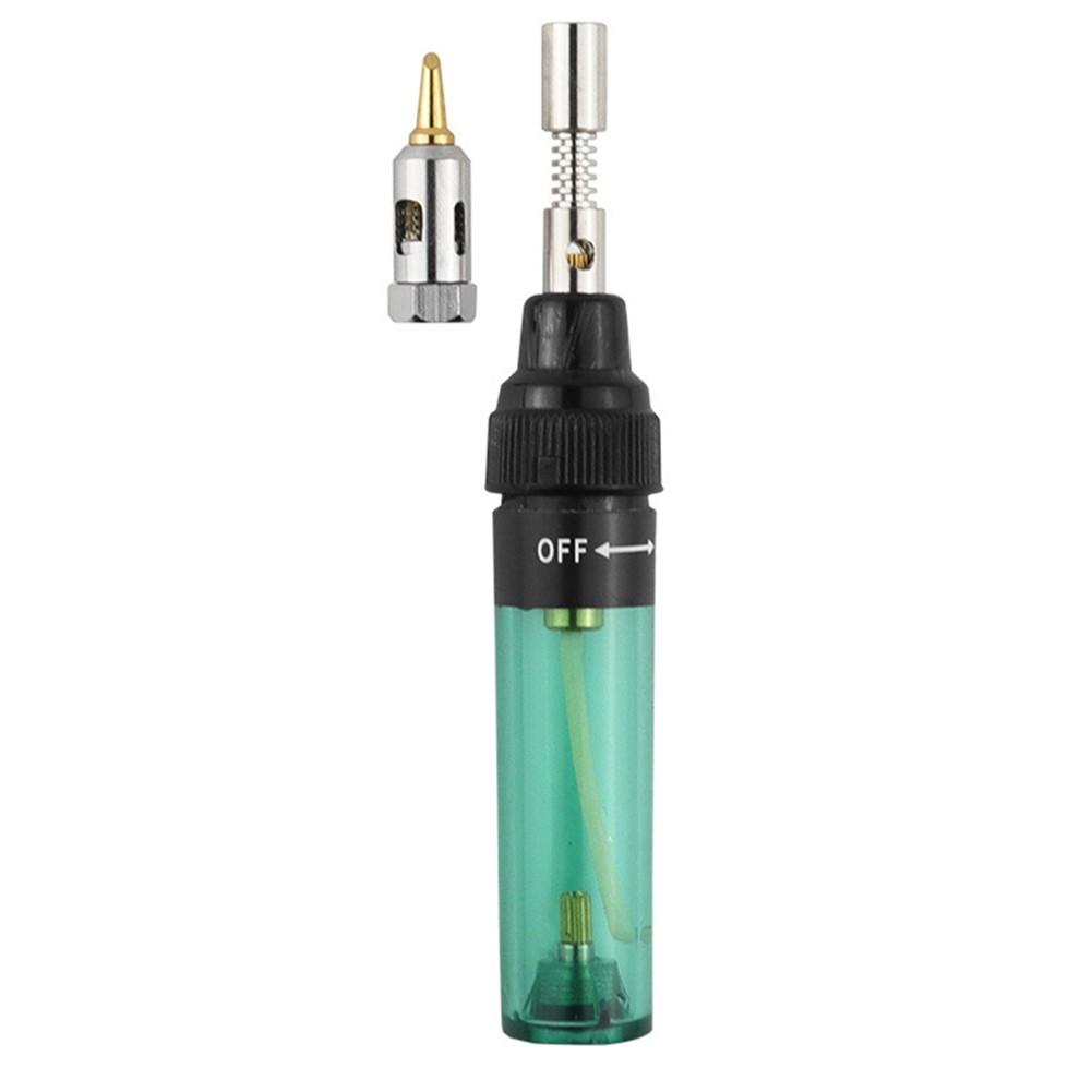 

Easily Refillable Cordless Soldering Iron with Adjustable Settings A