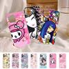 Fashion Brand T-Tokidoki Phone Case For IPhone 17 16 15 14 13 11 12 Pro Max 16 Plus Transparent