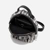 Backpack women's travel bag 2023 new canvas bag large capacity leisure commuting schoolbag length 18cm wide 8cm high 22cm