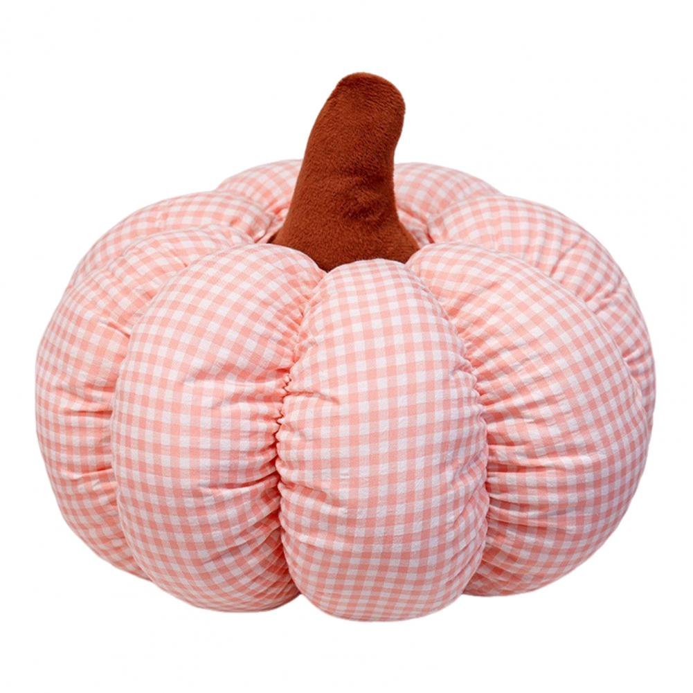 

Orange Plush Toy Cozy Fall Pumpkin Pillow Set For Halloween Decor Plush Throw Pillows For Sofa Bedroom Soft Sherpa For Autumn (As shown-33065)-