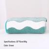Coral Fleece Absorbent Lint-Free Face Towel, Thick & Soft for Household Use