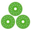 115/125mm Glass Cutting Disc Diamond Marble Ceramic Tile Jade Grinding Blade For Jade Crystal Grinding Wheel Glass Cutting Sheet
