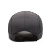 Men's baseball cap summer folding hat outdoor sports sun protection cap sunshade cap men's and women's mesh cap
