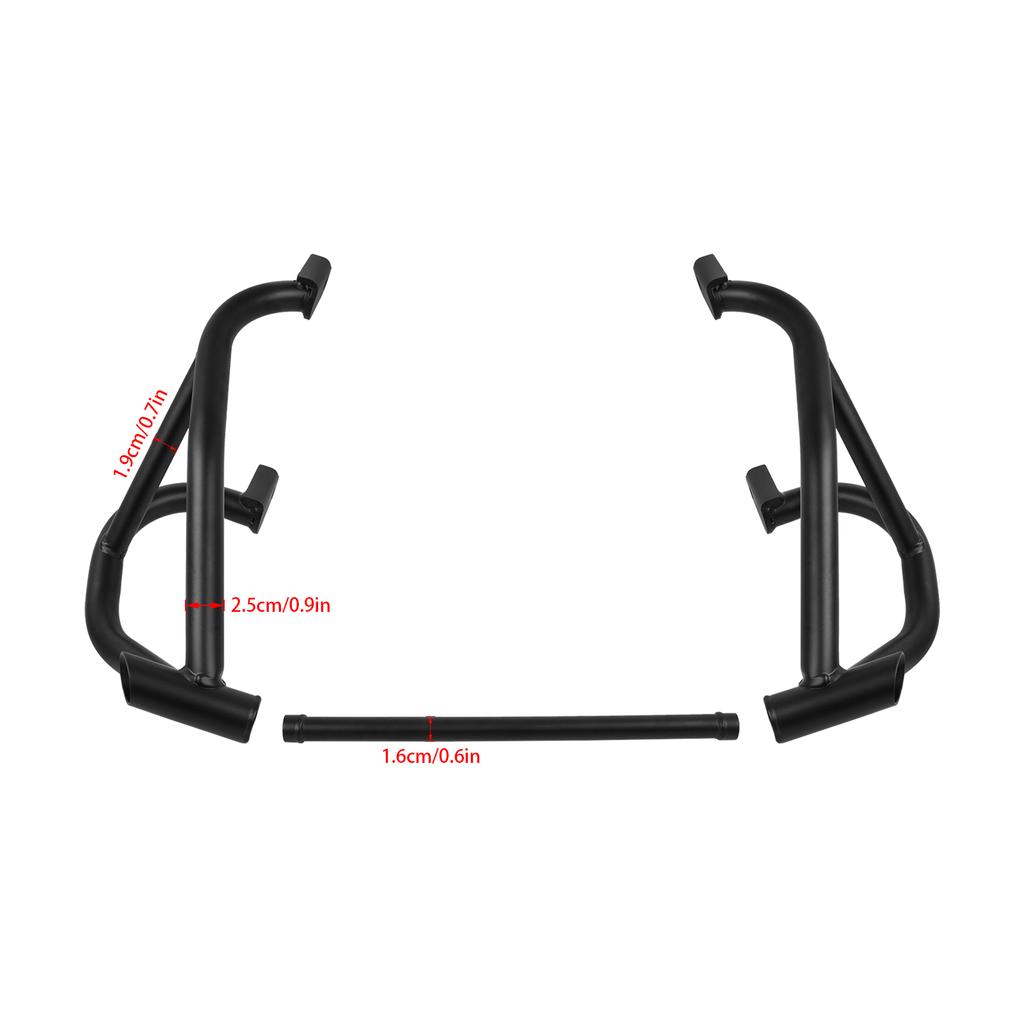 Engine Guard Highway Crash Bars Bumper For Kawasaki ELIMINATOR SE 400 500 450 E500 E450 2025 2025 Frame Protection Bars