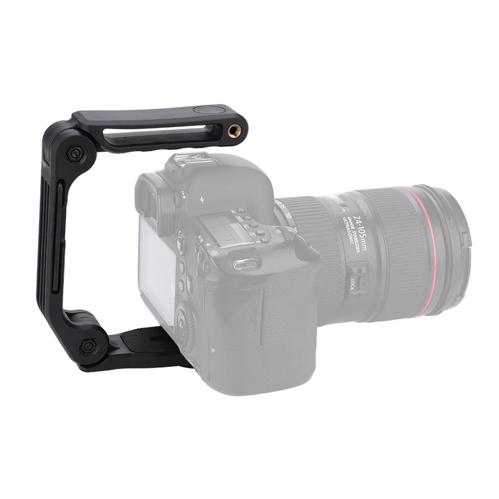 For ORDRO UGrip Video Filming Camera Handle Handheld Stabilizer Holder Grip