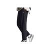 Anta Trainingsserie Einfarbige Mittelhohe Atmungsaktive Vielseitige Hose Herrenhose Schwarz 152527301D-1