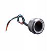 Sensor Button 12-24V 1A 32X20Mm Blue