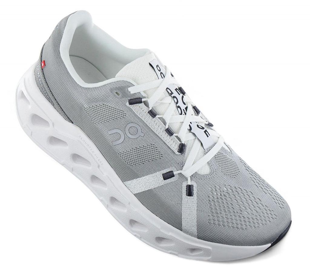 ON Running Cloudeclipse - Herren Laufschuhe Sport Schuhe Alloy-White 3MD30092547 ORIGINAL