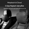 Maybach S-Klasse Kopfstütze & Rückenlehne, Mercedes-Benz TSL Nackenkissen & Lendenwirbelstütze für Business