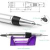 Handheld Nail Drill Machine 30000rpm Professional Nail Drill Electric Nail File Kits for Nail Shaping Buffing Gel Nails