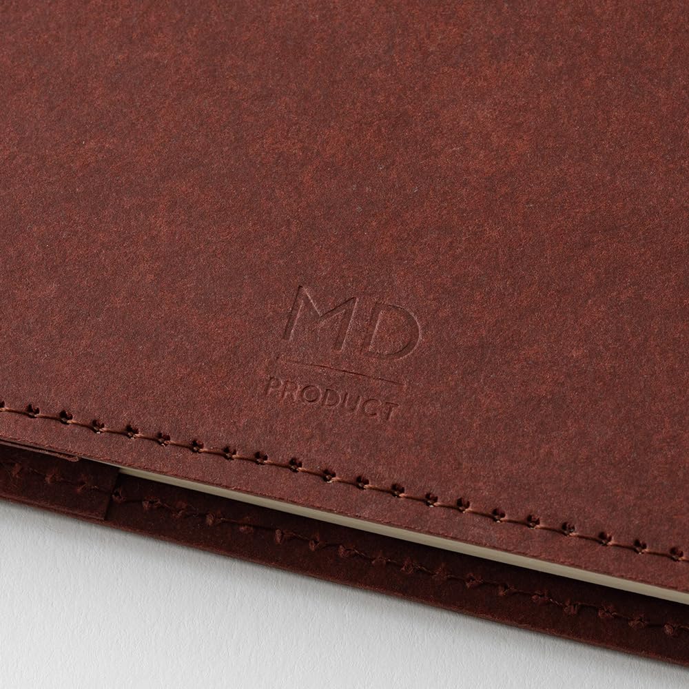 DESIGNPHIL MIDORI MD Notebook Hard Type 35664006 Cover, Paper, A,