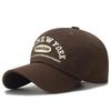Fashionable Baseball Hats for Men Soft-top Baseball Hats for Spring and Autumn Trendy Outdoor Casual Sun Hats for Summer