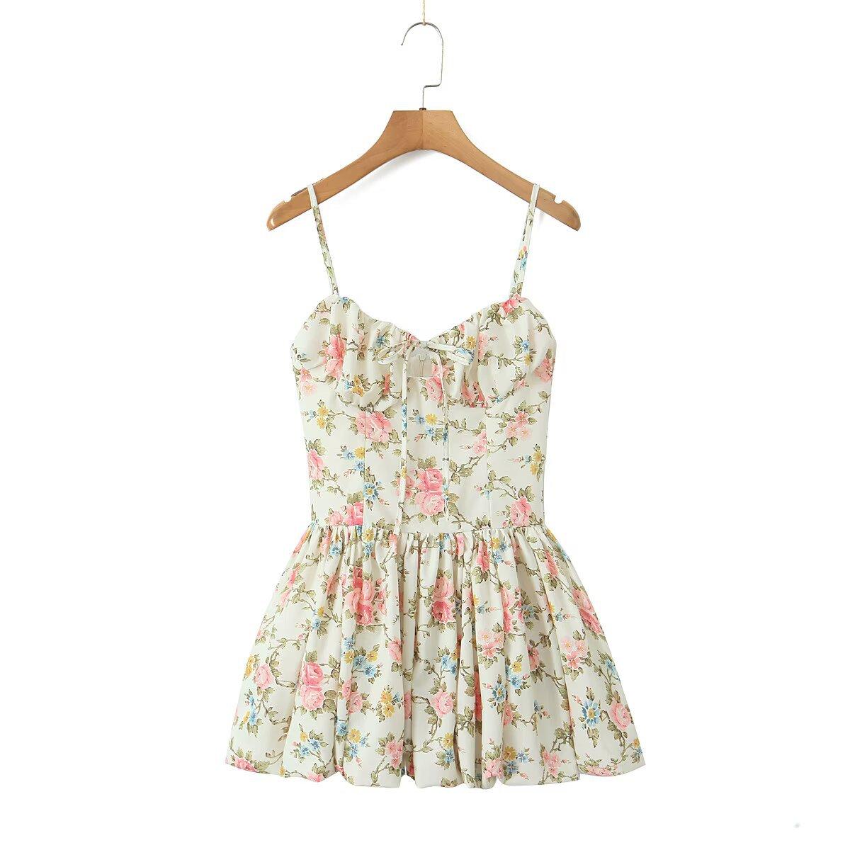 European and American fashion French sweet