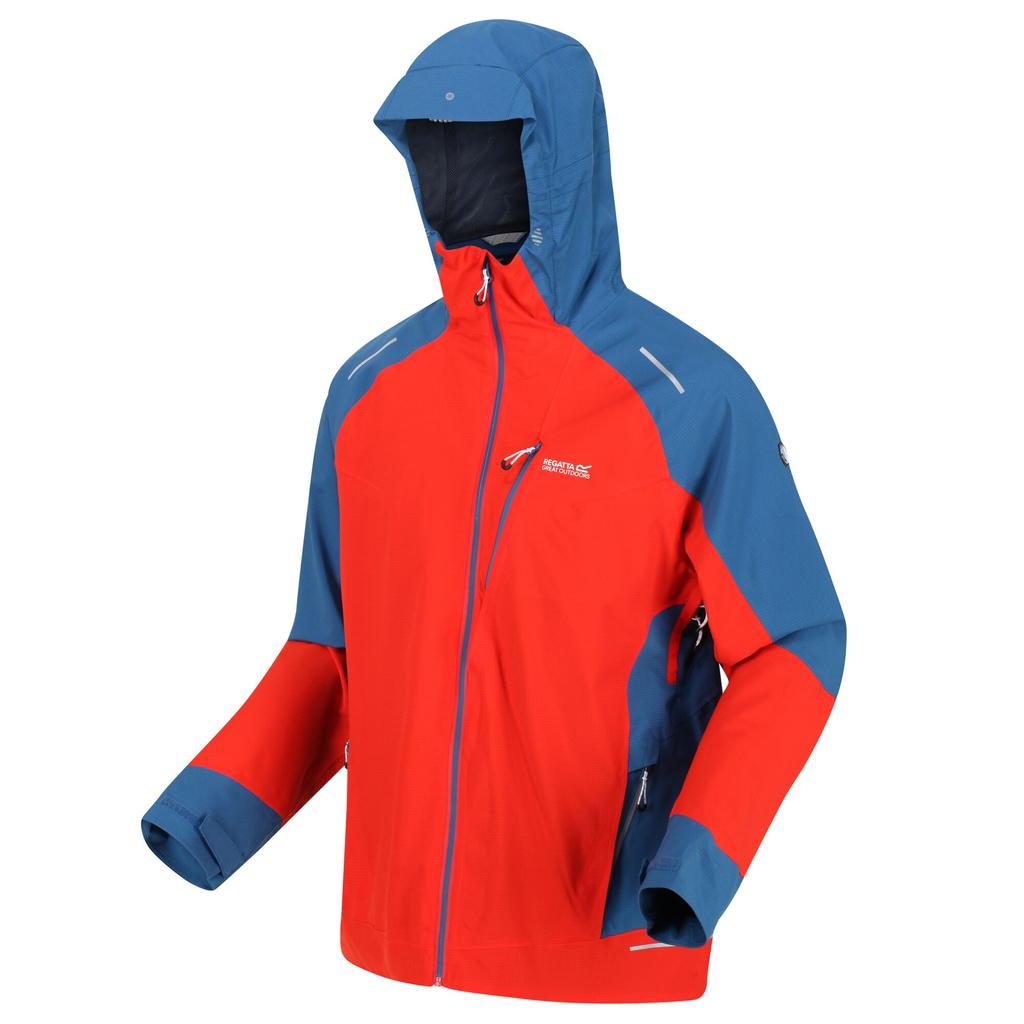Regatta Mens Highton Pro Waterproof Jacket