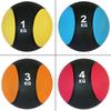 Hochelastischer Massiver Gummi-Medizinball