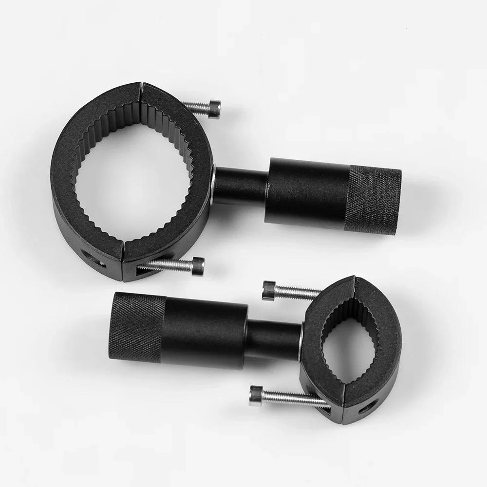 1/2pcs Motorcycle Headlight Spot Lights Bracket Mount Fog Clamp Holder Motorcycle Spotlight Bracket