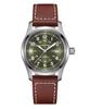 Khaki Field Automatic Authentic Warranty Watch, H70605560, Gent, [Official Import]