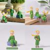 Enchanting Little Prince Resin Figurines For Cake Decorations And Micro Landscapes