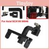 Alta Qualidade 1/10 Rc Crawler Ajustável Cnc Engate de Reboque Para Axial Scx10 Ii Ax90046