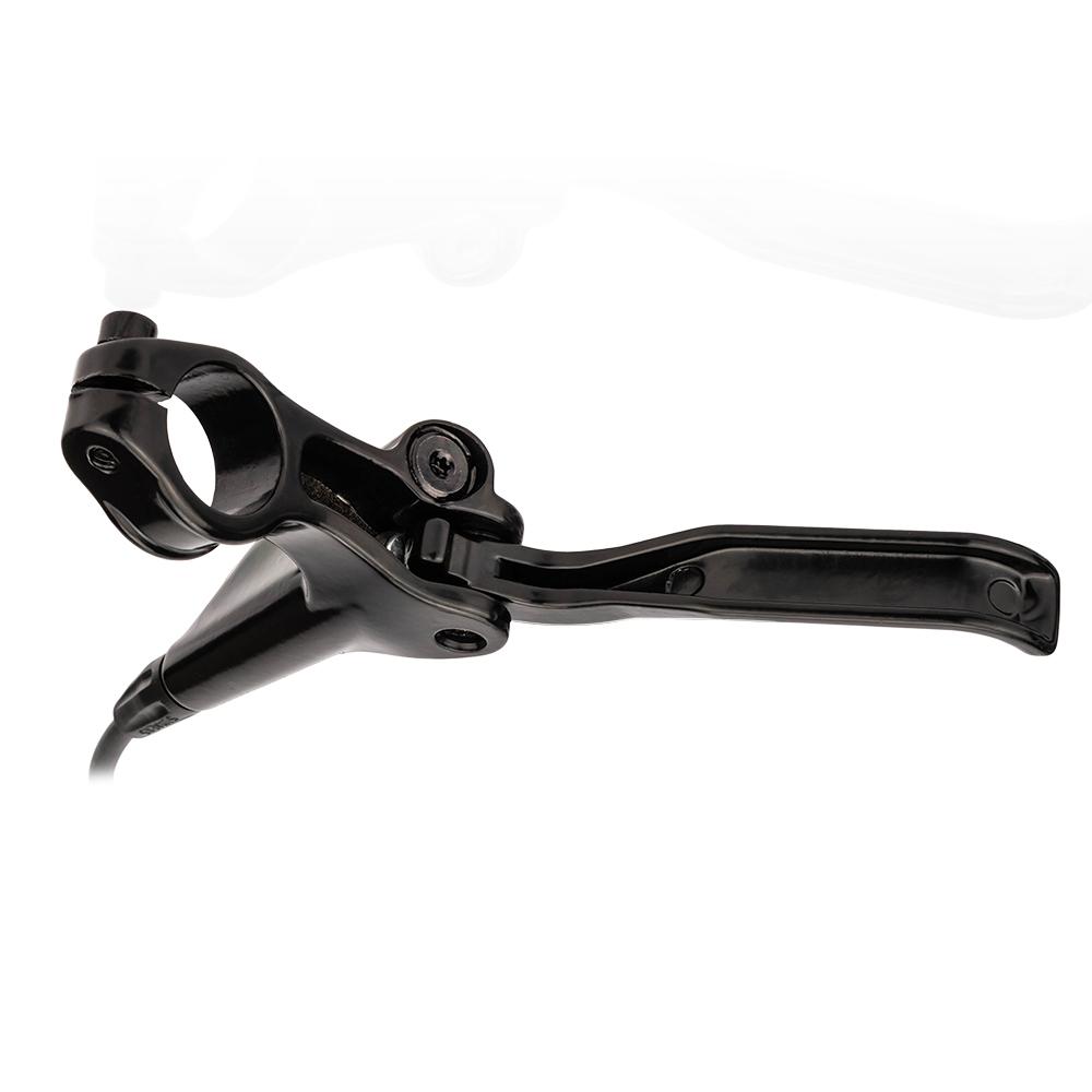 ZTTO MTB Hydraulic Disc Brake 2 Piston Lightweight XC Trail Calipers Original Metal Pads Oil Pressure Rotor M6100 M8100 G55