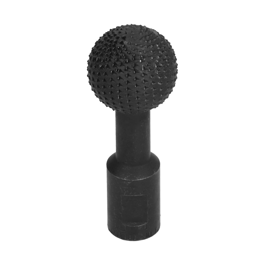 Holzbearbeitung Kugel Schleifkopf 14mm Einfache Anwendung Langlebigeres Schleifwerkzeug zum Polieren Gravieren