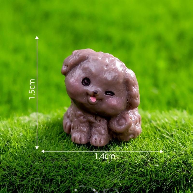 

Мікроландшафт Милий Маленький Кролик Тварина Сад Ландшафтний Дизайн Декоративні Аксесуари Міні Мініатюра Маленькі Прикраси No. 11