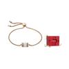 Emporio Armani Fashion Beaded Waist Chain Bracelet Women bracelet EGS2829221