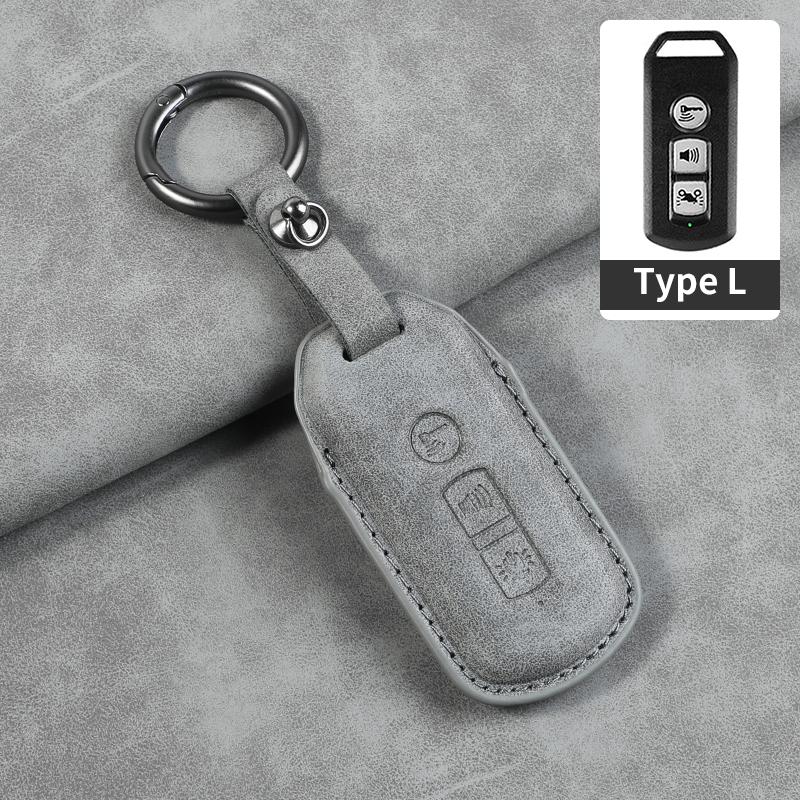 

Car Key Case Cover Remote Shell Holder For Honda New Nbox N-One Custom JF3 / JF4 N-BOX JF1 / JF2 N-BOX+ Plus N Wagon Accessories