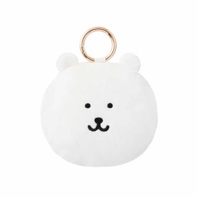 Nagano Characters Eco Bag Mascot Nagano Bear