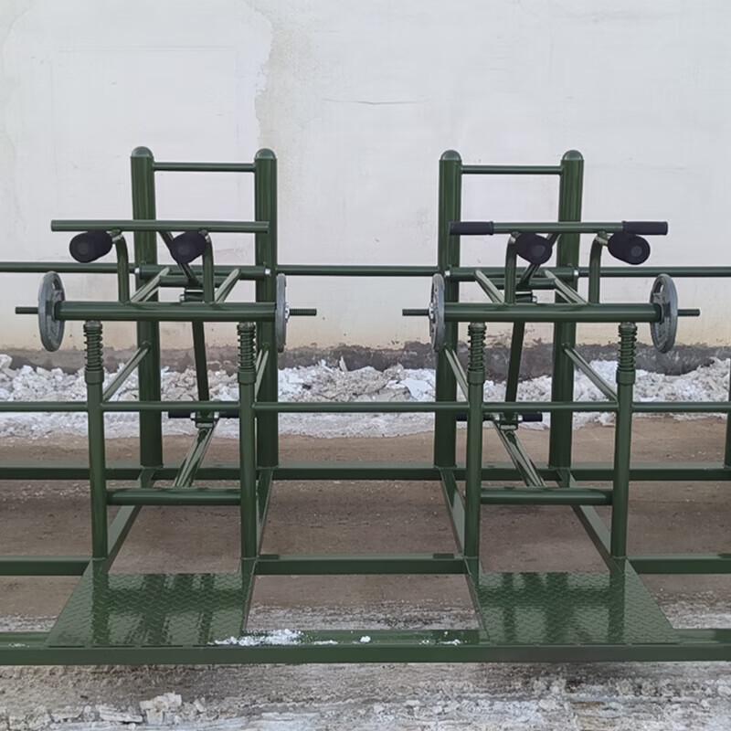JINGRUIDA Outdoor Combination Fitness Trainer