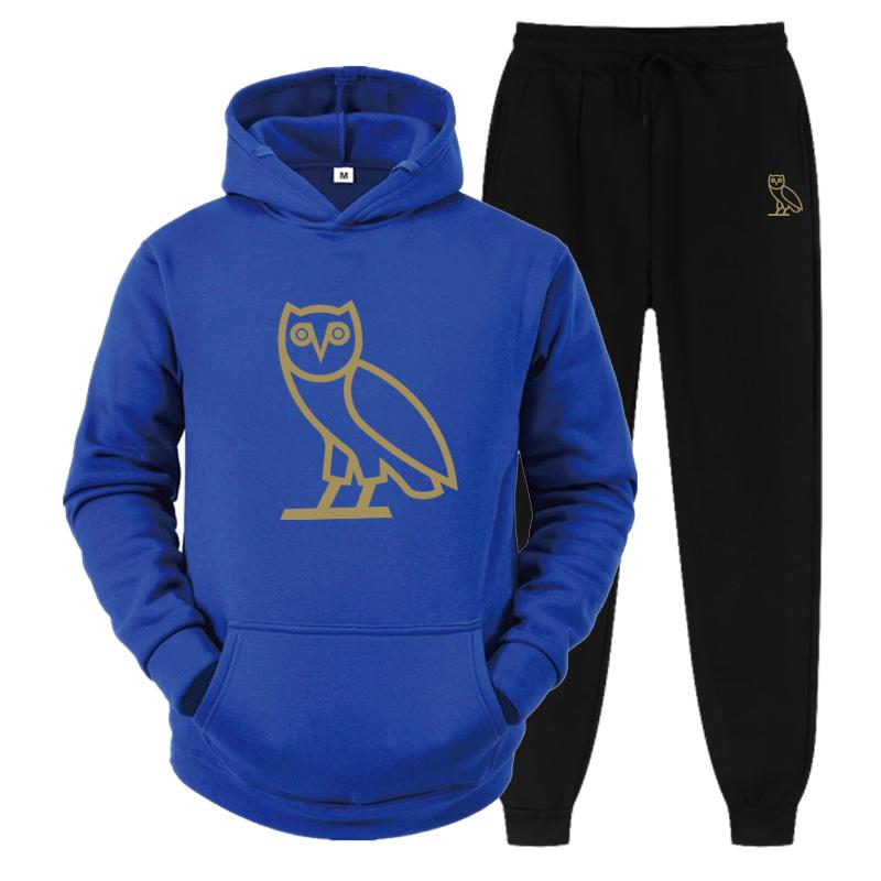 Large size street hooded sweatshirt fashion street sweatshirt high-end sweatshirt