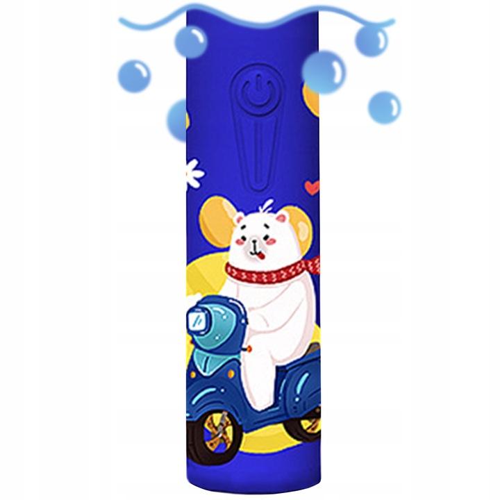 Sonic Toothbrush for Children, Electric, 4 Heads, Waterproof