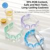 18/28 ℃ Neck Cooler Collars Summer Gadget Neck Cooling Tube Phase Change Neck Cooler  Outdoor