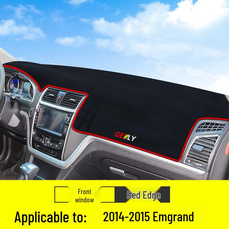 Geely Emgrand EC715 Dashboard Sunshade Mat for Sun Protection