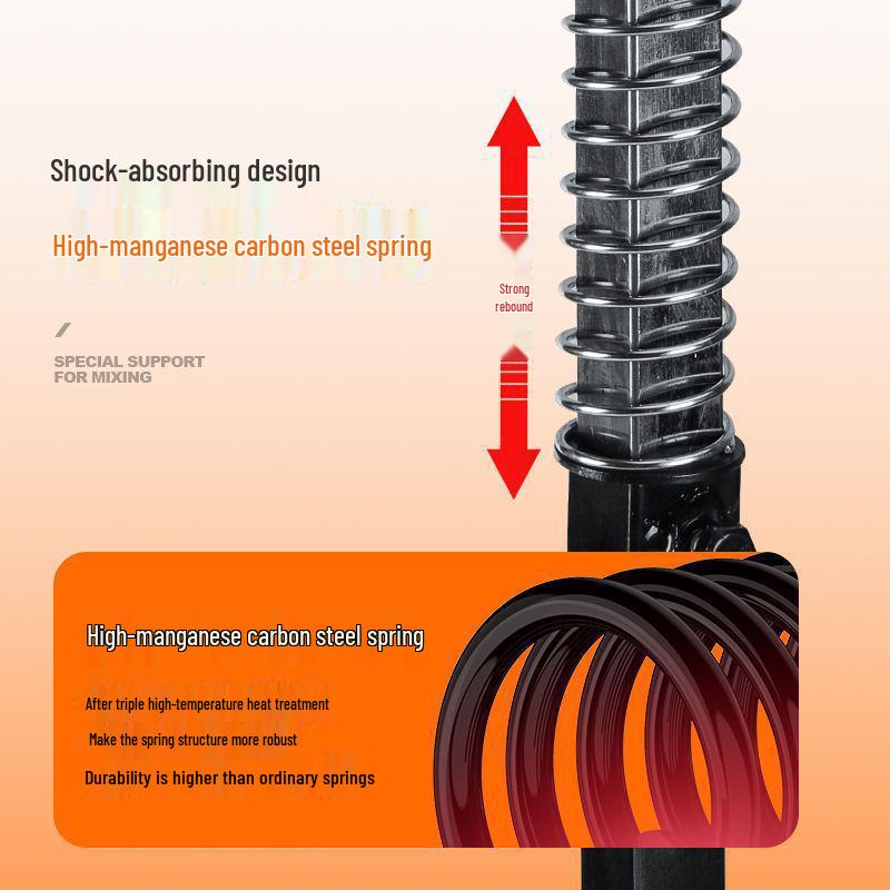 Shangde Automatic Mixer Stand for Cement, Paint, and Putty