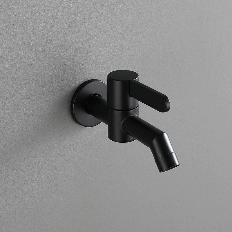 

Настенный одинарный холодный кран с быстрым открытием