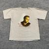 Vintage 1999 Winterland Ricky-Martin Music Shirt Teens XL 21x24 Gray