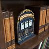 Wooden Book Read This Year Counter Reading Challenge Tracker Bookshelf Club Classroom Decor New Years Gifts for Bookworm Family